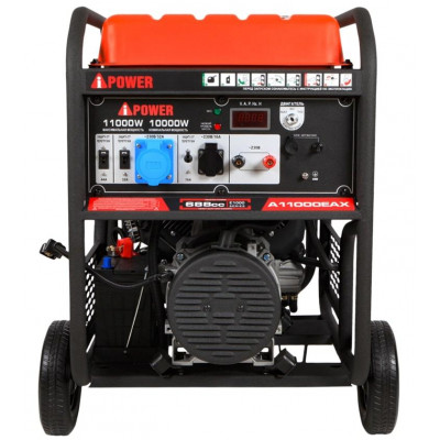 Бензиновый генератор A-iPower A11000EAX Бензиновый генератор A-iPower A11000EAX