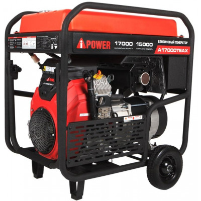 Бензиновый генератор A-iPower A17000TEAX