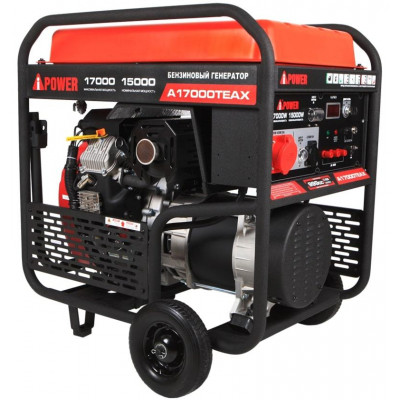 Бензиновый генератор A-iPower A17000TEAX