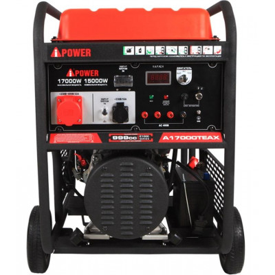 Бензиновый генератор A-iPower A17000TEAX