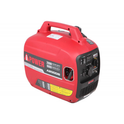 Инверторный бензиновый генератор A-iPower A 2000 iS