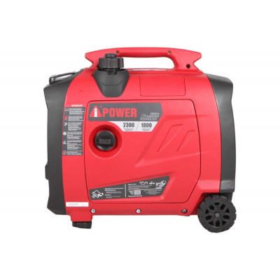 Инверторный бензиновый генератор A-iPower A 2300 iS