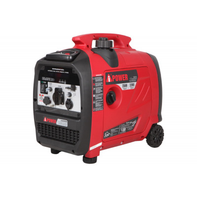 Инверторный бензиновый генератор A-iPower A 2500 iS