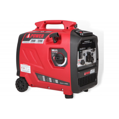 Инверторный бензиновый генератор A-iPower A 2500 iS