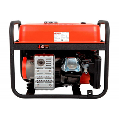 Бензиновый генератор A-iPower A3500EAX