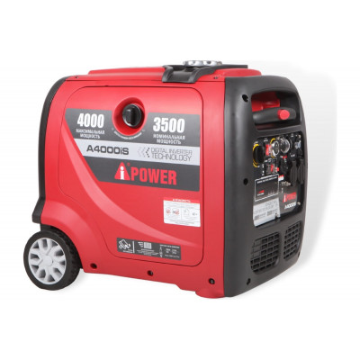 Инверторный бензиновый генератор A-iPower A 4000 iS