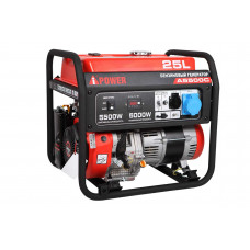 Бензиновый генератор A-iPower A5500C