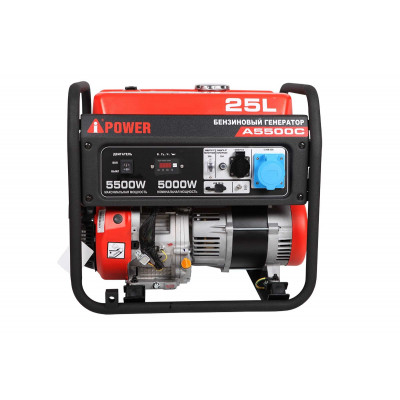 Бензиновый генератор A-iPower A 5500 C