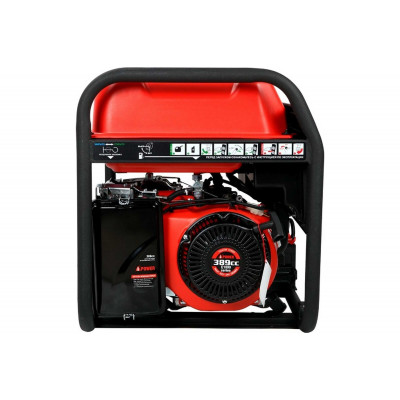 Бензиновый генератор A-iPower A 5500 EA