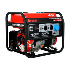 Бензиновый генератор A-iPower A7500