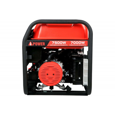 Бензиновый генератор A-iPower A 7500 TEA
