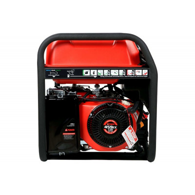 Бензиновый генератор A-iPower A 7500 TEA