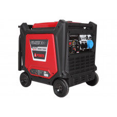 Инверторный бензиновый генератор A-iPower A8000iS