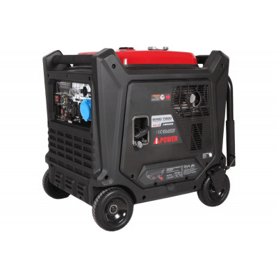 Инверторный бензиновый генератор A-iPower A 8000 iS