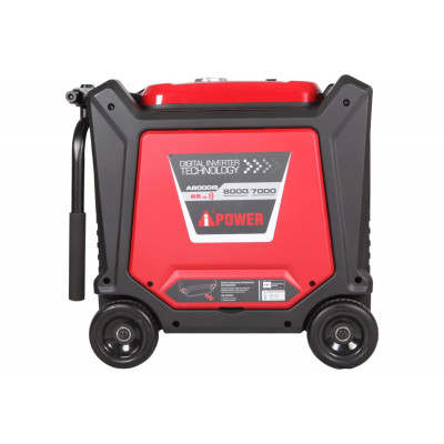 Инверторный бензиновый генератор A-iPower A 8000 iS