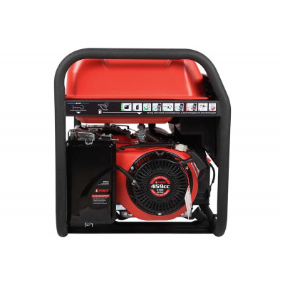 Бензиновый генератор A-iPower A 8500 EA