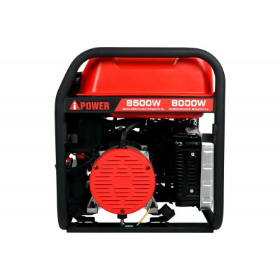 Бензиновый генератор A-iPower A 8500 TFE