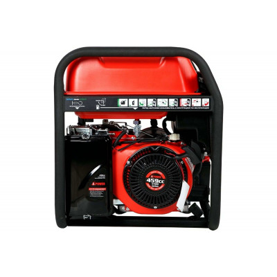 Бензиновый генератор A-iPower A 8500 TFE