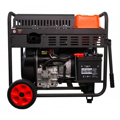 Генератор дизельный A-ipower AD9500EA Генератор дизельный A-ipower AD9500EA