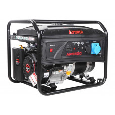 Бензиновый генератор A-iPower Lite AP5500
