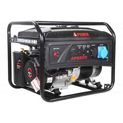 Бензиновый генератор A-iPower Lite AP 5500