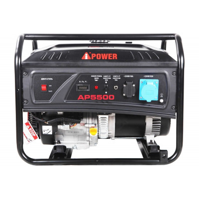 Бензиновый генератор A-iPower Lite AP 5500