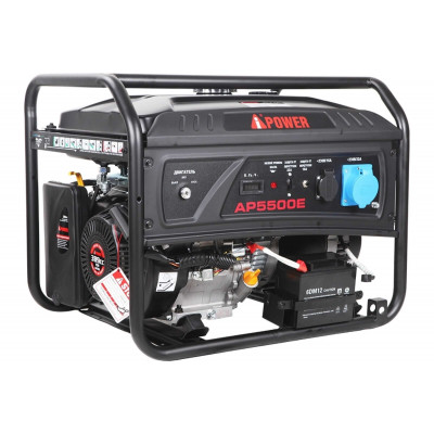 Бензиновый генератор A-iPower Lite AP 5500 E