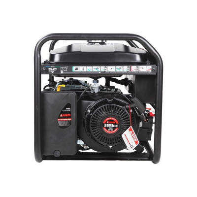 Бензиновый генератор A-iPower Lite AP 5500 E