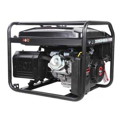 Бензиновый генератор A-iPower Lite AP 5500 E