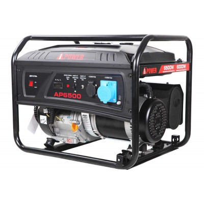 Бензиновый генератор A-iPower Lite AP 6500