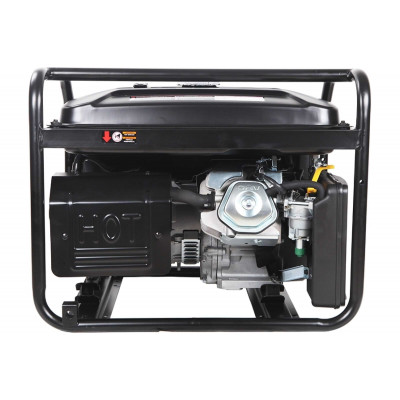 Бензиновый генератор A-iPower Lite AP 6500