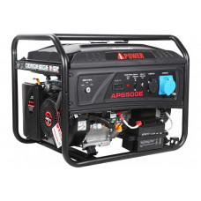 Бензиновый генератор A-iPower Lite AP6500E
