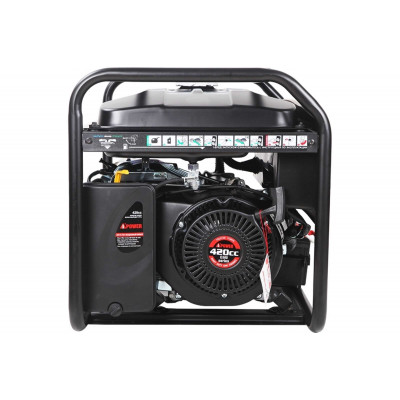 Бензиновый генератор A-iPower Lite AP 6500 E