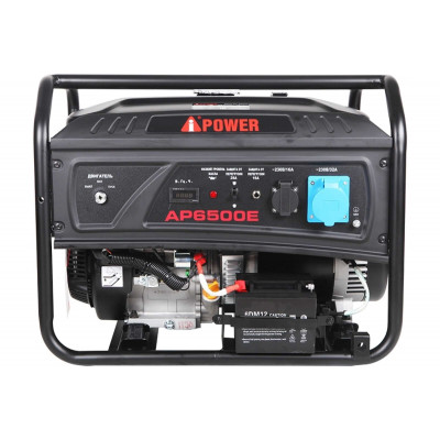 Бензиновый генератор A-iPower Lite AP 6500 E