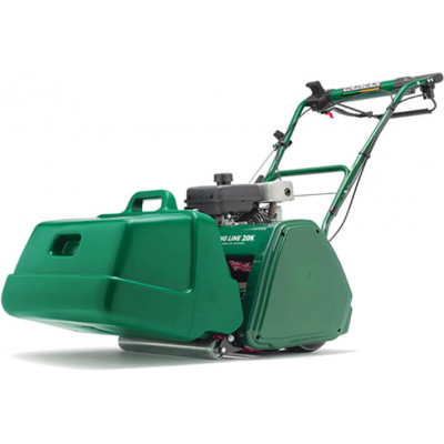 Газонокосилка бензиновая Caiman GREEN KING 20 K