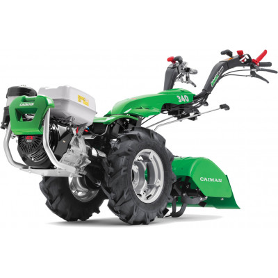 Мотоблок бензиновый Caiman ATLETICO 340 PT