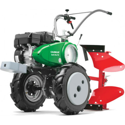 Мотоблок бензиновый Caiman QUATRO MAX 60 S Plow2 TWK+