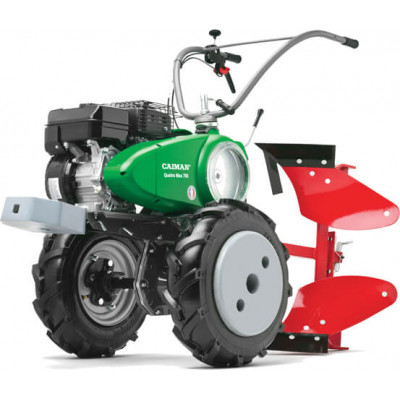 Мотоблок бензиновый Caiman QUATRO MAX 70 S Plow2 TWK+