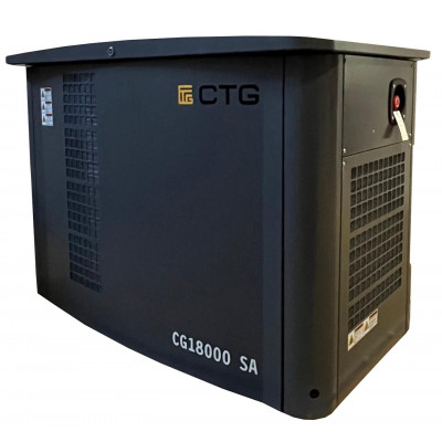 Газовый генератор CTG CG18000SA