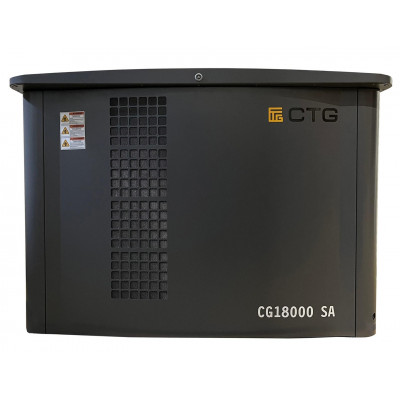 Газовый генератор CTG CG18000SA