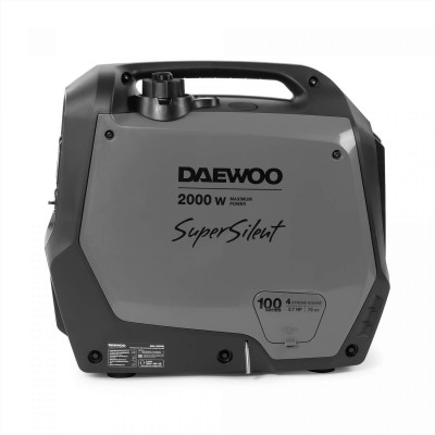 Инверторный бензиновый генератор DAEWOO GDA 2500Si
