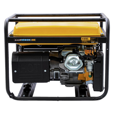 Генератор бензиновый GE-6900