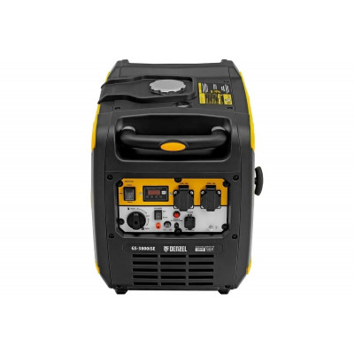 Генератор GS-3800iSE инверторный