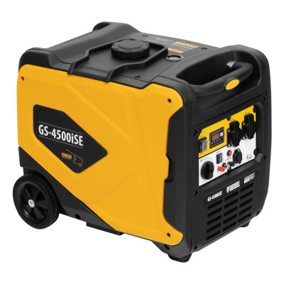Генератор GS-4500iSE инверторный