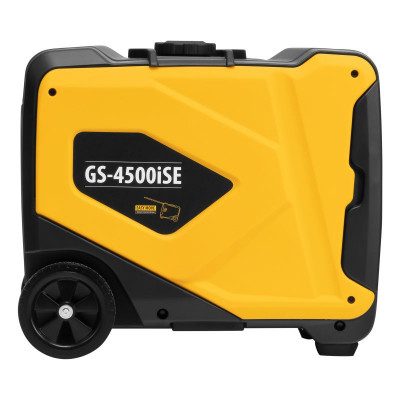 Генератор GS-4500iSE инверторный
