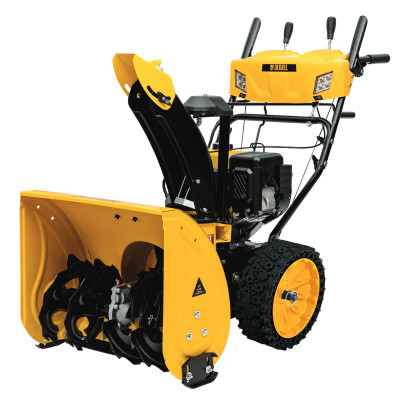 Бензиновая снегоуборочная машина SBM 610S PRO