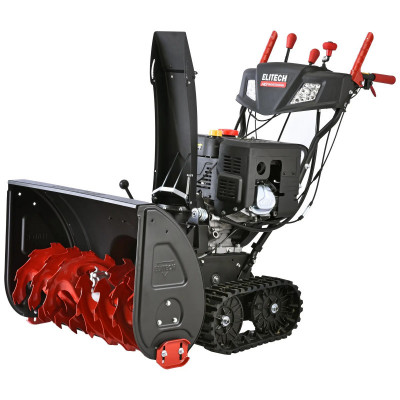 Снегоуборочная машина бензиновая Elitech HD ST 1271CLE