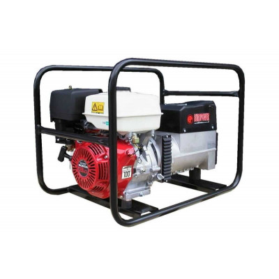 Генератор бензиновый сварочный Europower EP 200 Х 3X230V