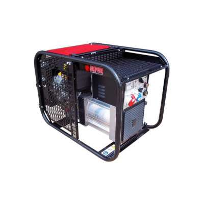 Генератор бензиновый сварочный Europower EP 400 ХЕ DC