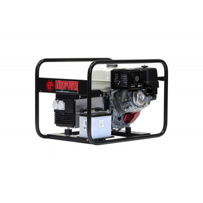 Генератор Europower EP 6000 E - SA0950601